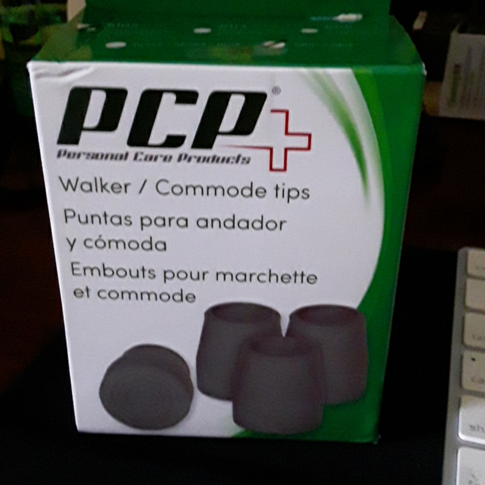 Walker tips